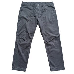 The North Face Motion Pants Men Size 38 Gray Outdoor Chino 38x30